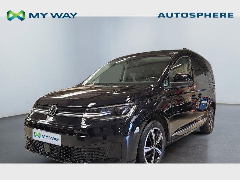 Volkswagen Caddy Caddy 1.5 TSI Style 5pl., Auto's, Volkswagen, 144 g/km, Monovolume, Caddy Combi, Handgeschakeld