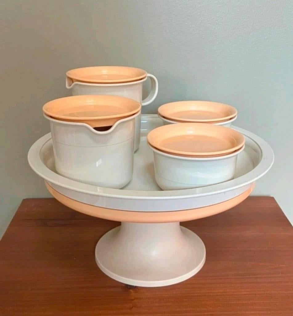 Tupperware vintage set, Huis en Inrichting, Ophalen of Verzenden, Zo goed als nieuw
