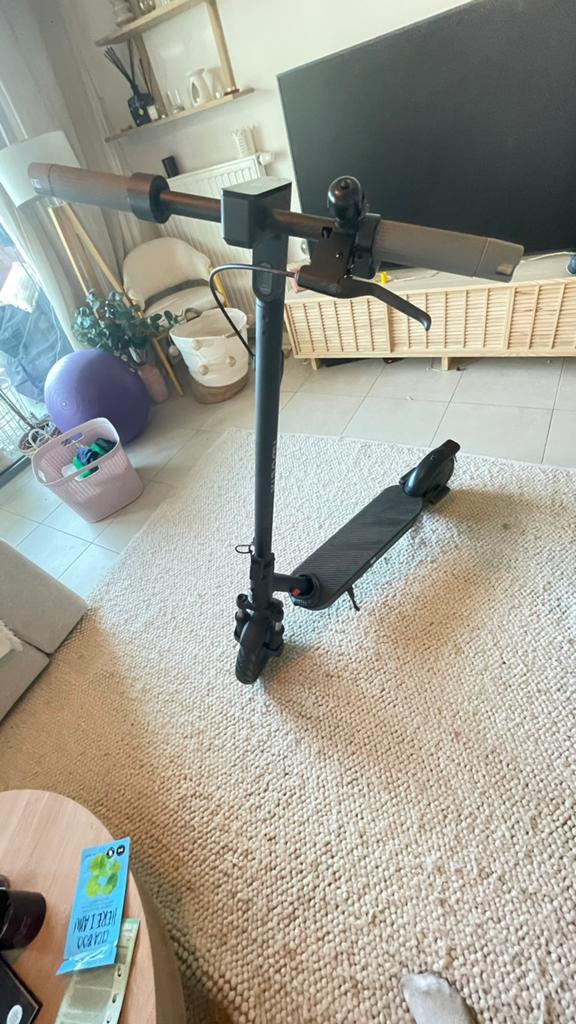 Trottinette électrique xiaomi 5, Enlèvement ou Envoi, Utilisé, Step électrique (E-scooter), Xiaomi