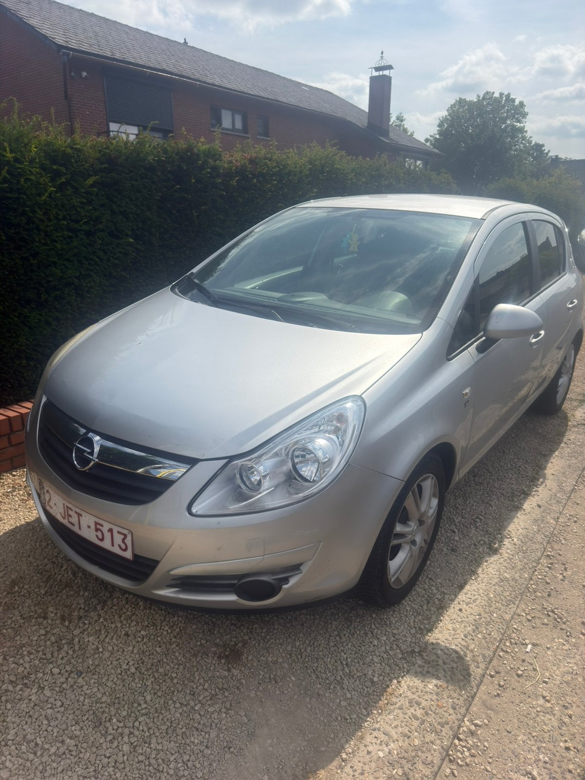 Opel corsa 1.4, Achat, Noir, 5 portes, 1398 cm³