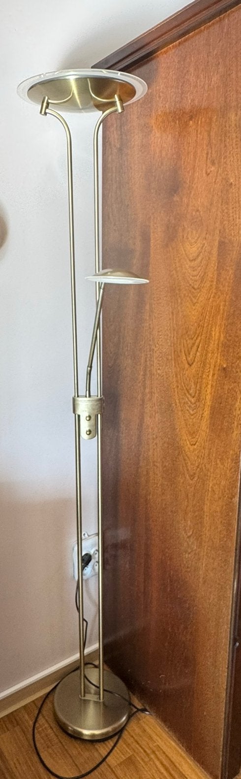 Sfeerlamp, Ophalen, Gebruikt