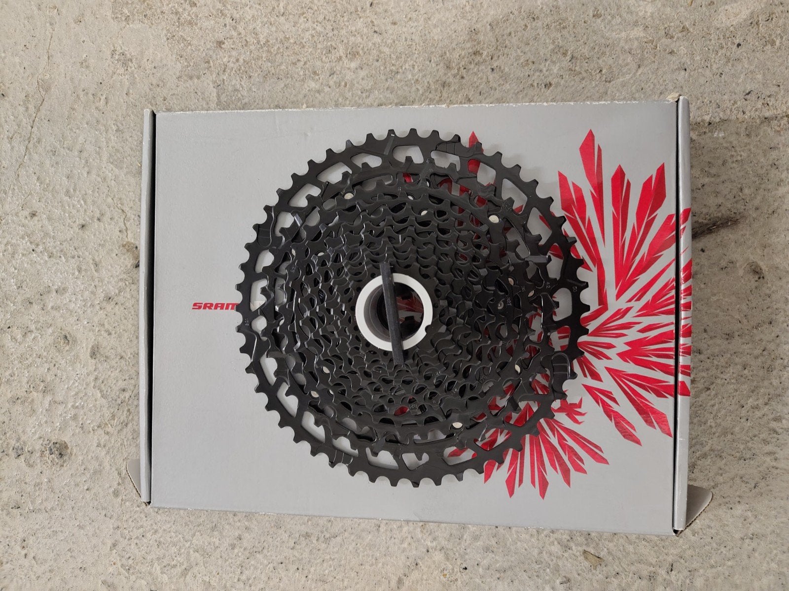 SRAM NX PG1230 cassette met 12 snelheden, Fietsen en Brommers, Ophalen of Verzenden