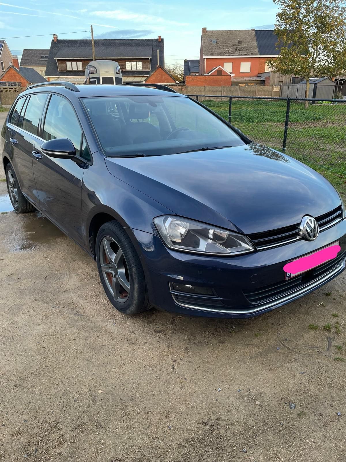 Volkswagen Golf Variant, Autos, Euro 5, Achat, Boîte manuelle, 5 portes
