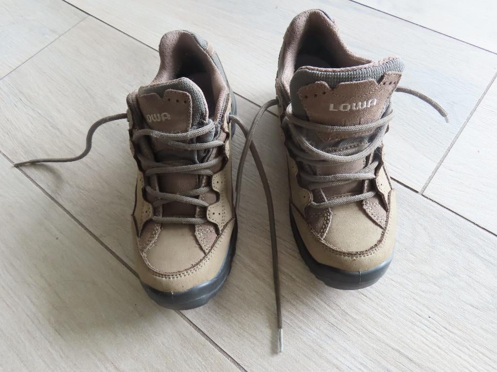wandelschoenen, Sport en Fitness, Bergsport en Wandelen, Ophalen, Zo goed als nieuw, Schoenen