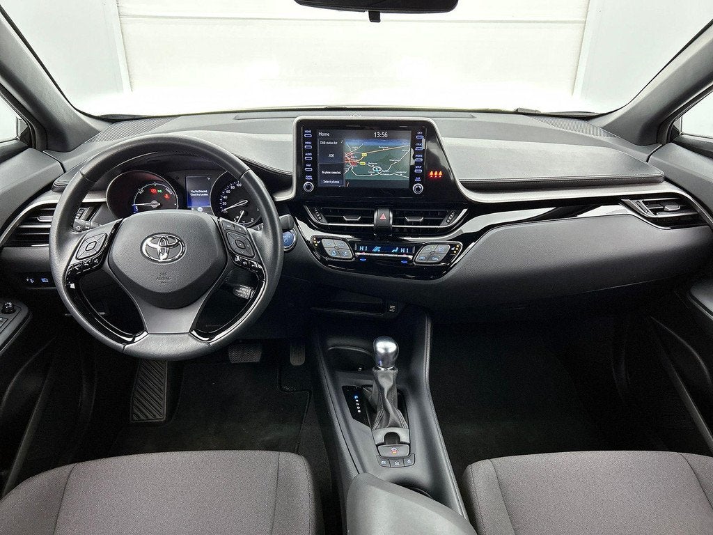 Toyota C-HR 1.8 VVT i-Hybrid C-Enter E-CVT | Navigatie | Ach, Autos, Toyota, Achat, 725 kg, Electronic Stability Program (ESP)