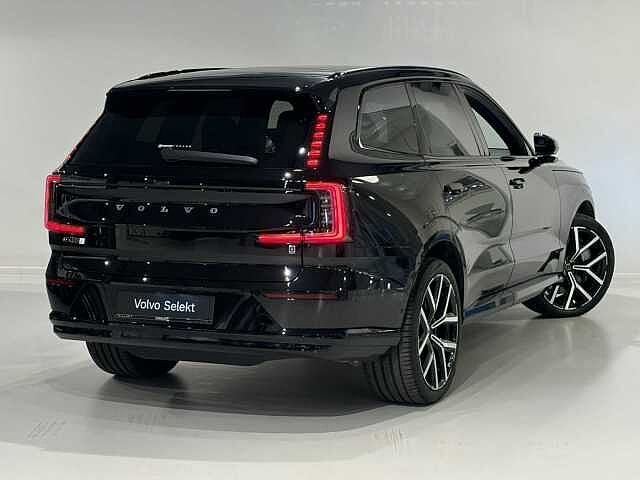 Volvo EX90 Ultra Twin Motor Perf ( 4x4 ) + 22, Auto's, Automaat, 376 kW, 509 pk, SUV of Terreinwagen