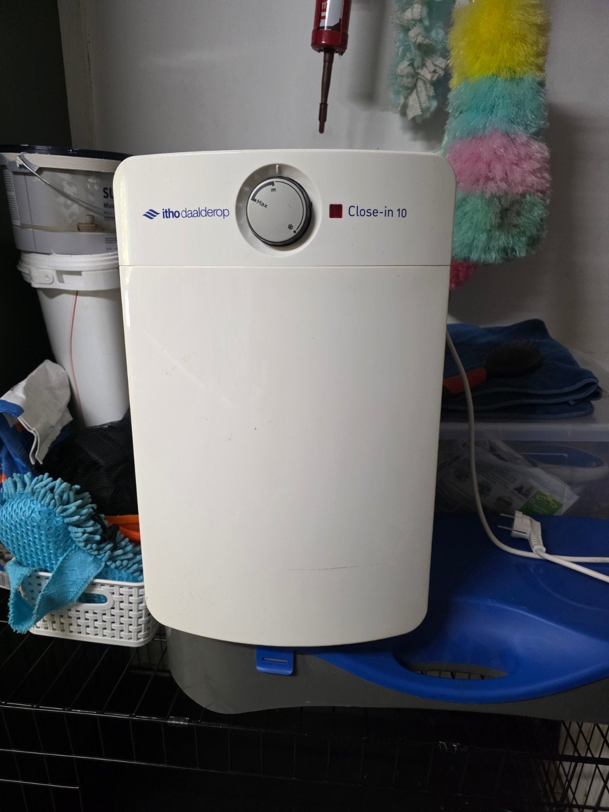 itho daalderop close-in 10, Doe-het-zelf en Bouw, Ophalen, Boiler