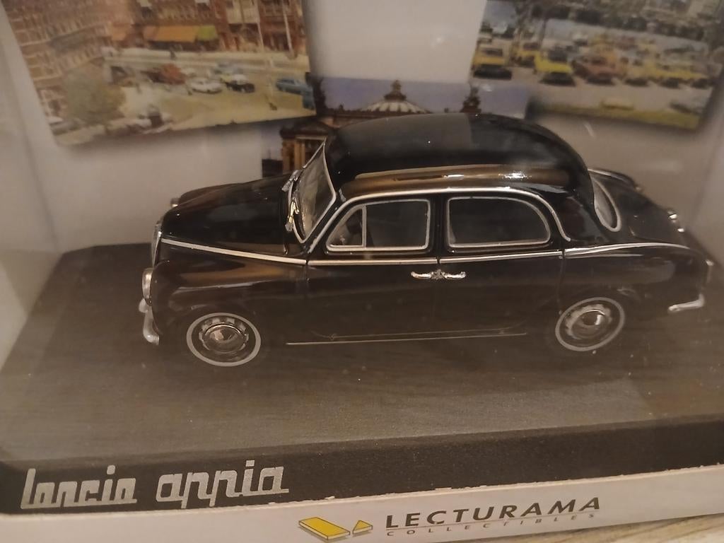 Lancia Appia 1/43, Hobby & Loisirs créatifs, Voitures miniatures | 1:43, Enlèvement ou Envoi, Norev