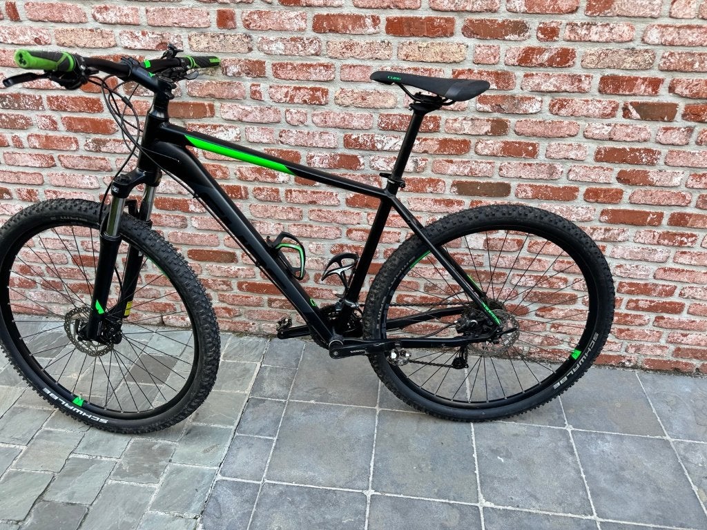 Cube Attention CMPT 29” mountainbike – 21”, Autres marques, Enlèvement, Utilisé, Hommes