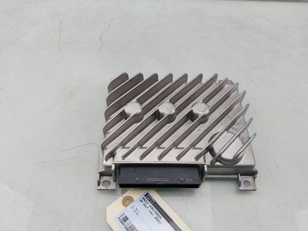 AMPLIFICATEUR AUDIO Golf VIII (CD1) (|5H0035456A|), Utilisé, Volkswagen