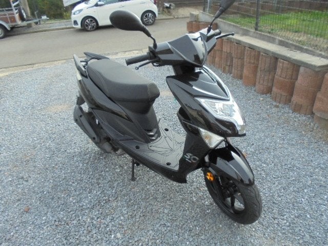 scooter neco one 12 50cc classe B TEL.0495/75/30/16, Classe B (45 km/h), Enlèvement, Utilisé, Essence
