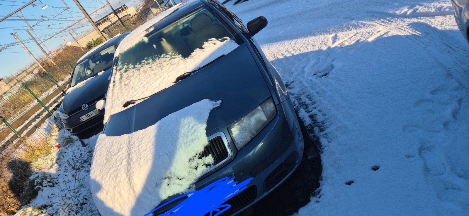 skoda fabia, Achat, 5 portes, Particulier, Essence