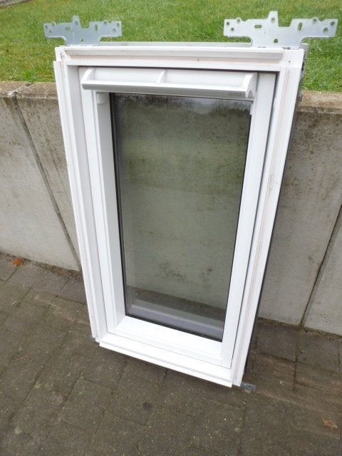 velux dakraam, Ophalen, Gebruikt, Minder dan 80 cm, 80 tot 120 cm