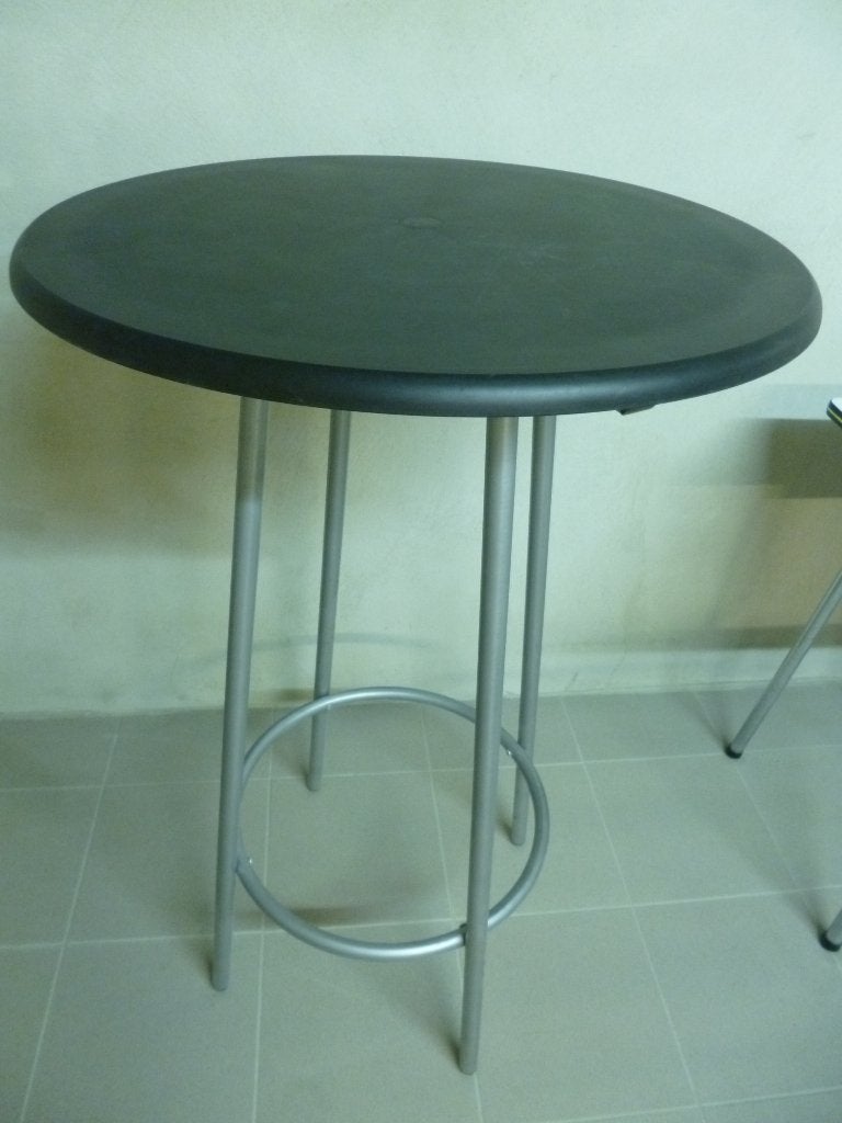 Partytafel, Huis en Inrichting, Tafels | Statafels, Ophalen, Gebruikt