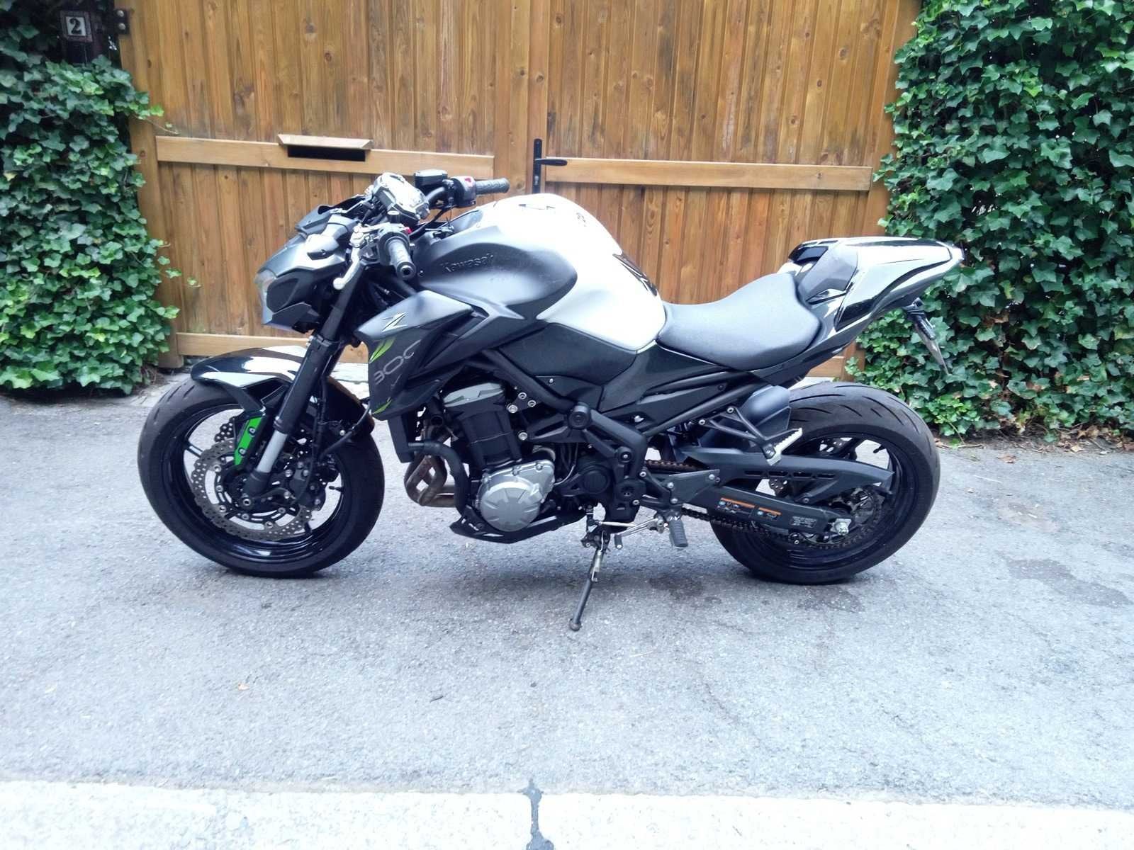 kawasaki - z 900 - Motorfiets, Motoren, Bedrijf, Overig