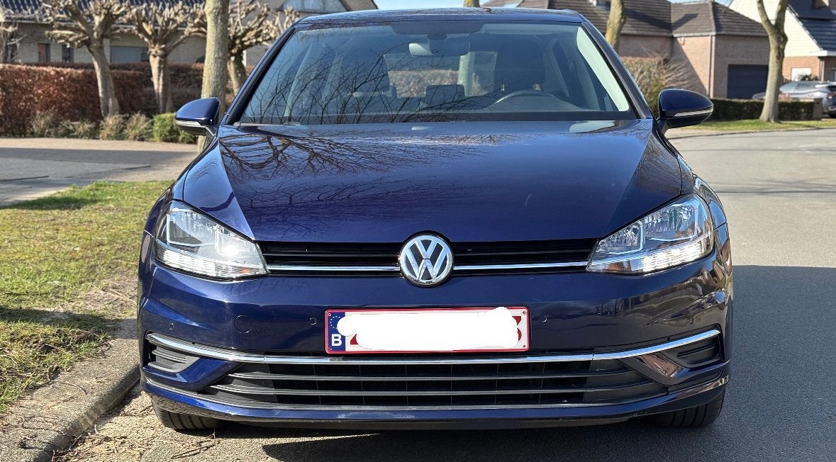 Golf 7, Auto's, Euro 6, Handgeschakeld, Golf, Particulier