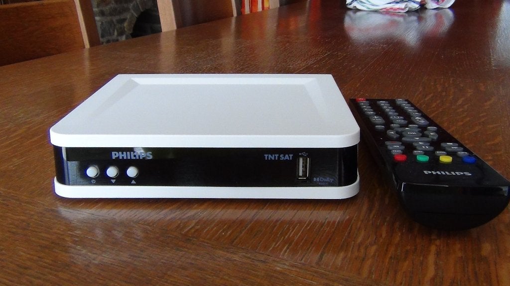 TUNER DECODEUR SATTELITE TNT SAT, Enlèvement, Neuf