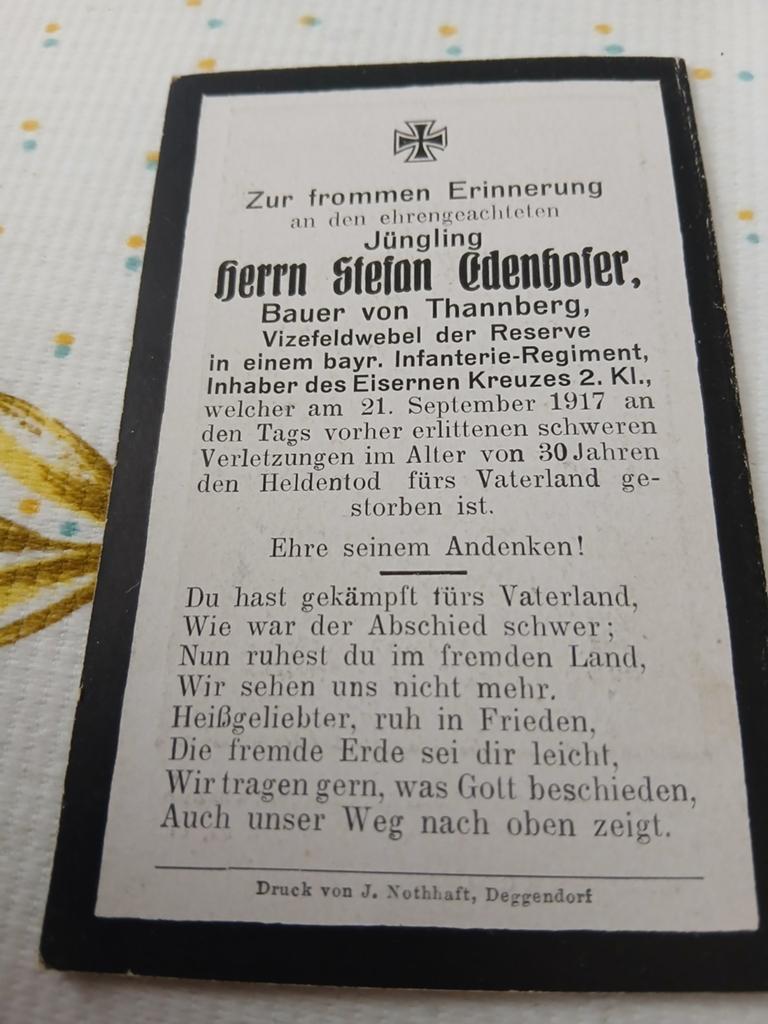 Duitse bidprentjes, Verzamelen, Ophalen of Verzenden