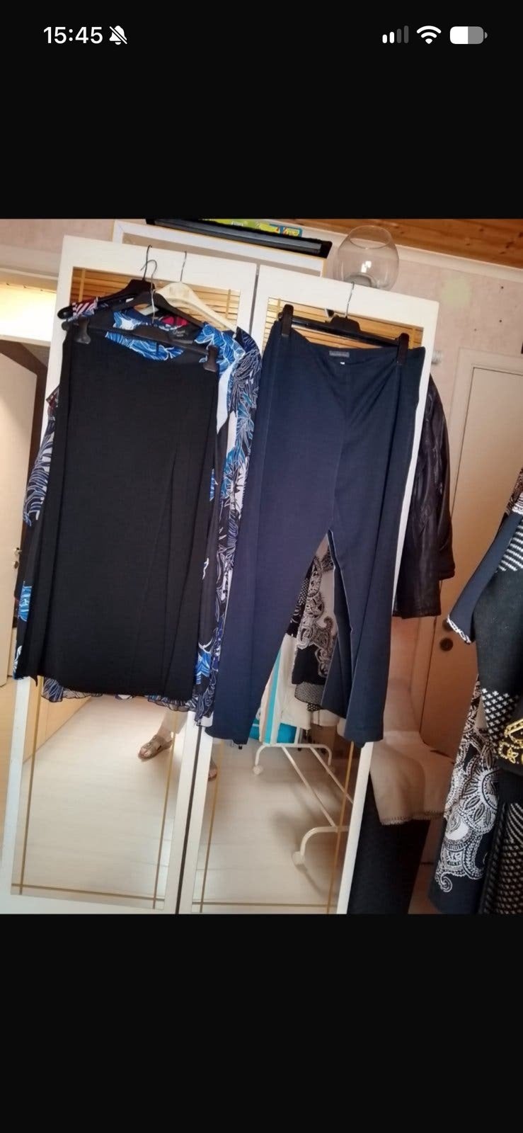 Pantalons pour femmes, Enlèvement, Comme neuf