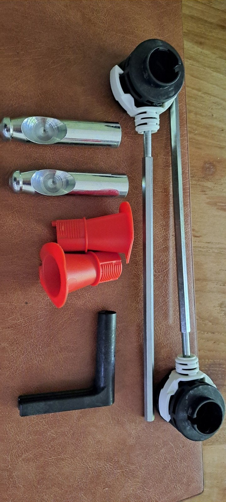 Fischer WB9 2.0 voor hangtoilet, Bricolage & Construction, Sanitaire, Enlèvement, Comme neuf, Toilettes