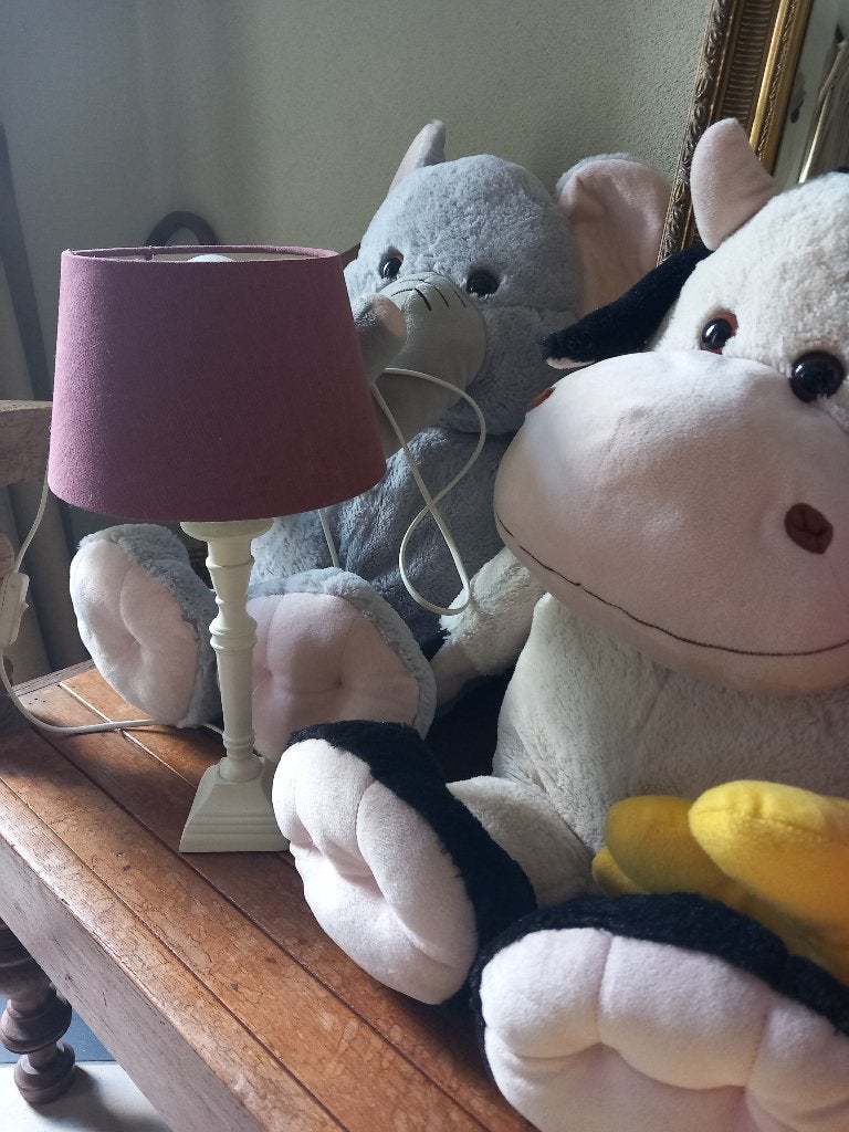 Mega Cuddles New/ Lampe de bureau neuve, Efteling, Enlèvement, Neuf, Éléphant