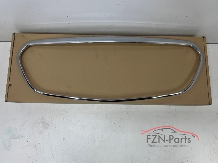 Mercedes-Benz W223 S-Klasse Sierlijst grille omranding Chroo, Ophalen of Verzenden, Gebruikt