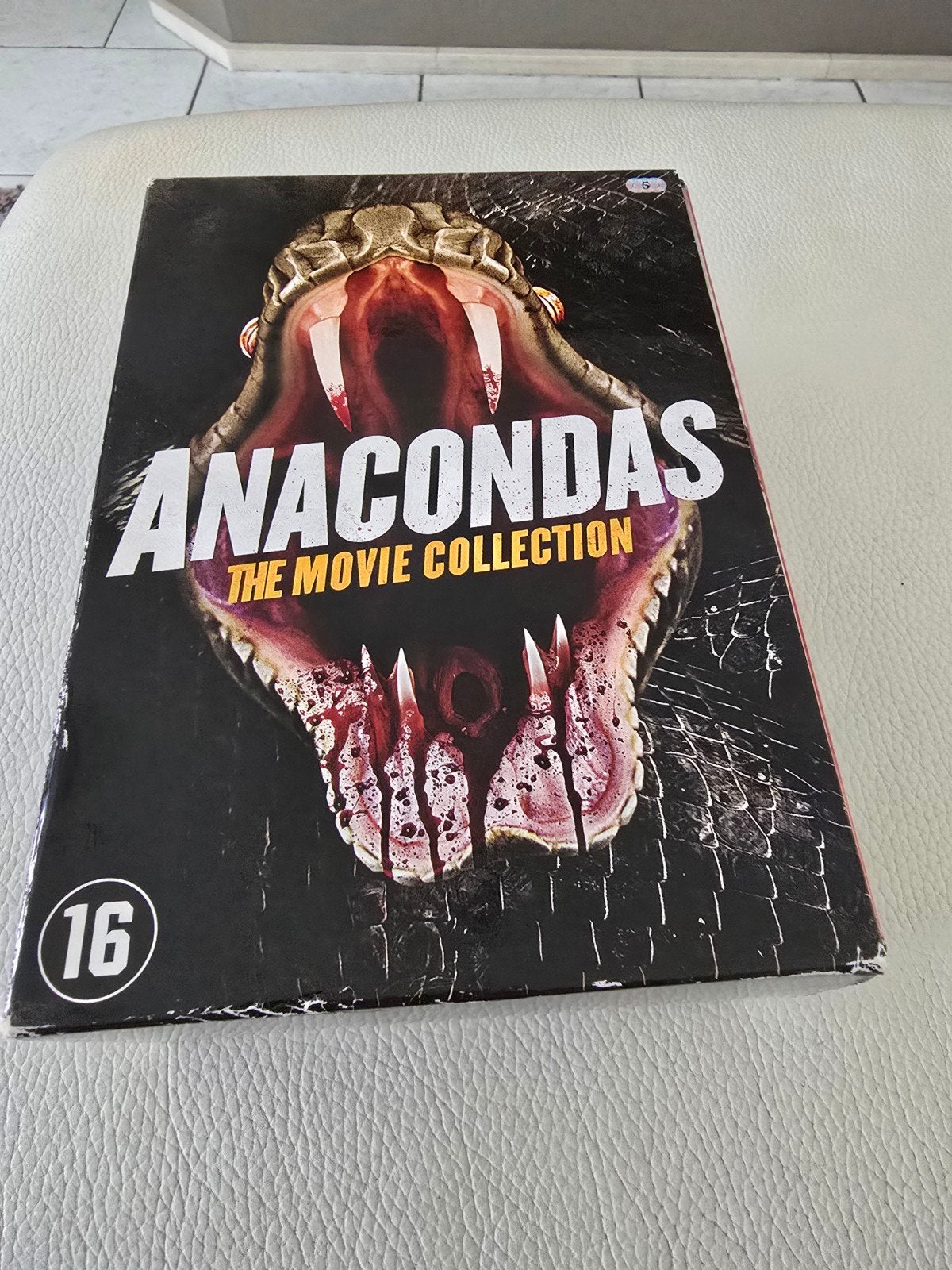 Anacondas, Enlèvement ou Envoi