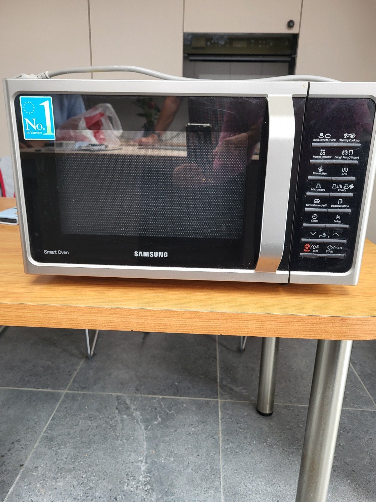 Combi Microgolfoven Samsung, Elektronische apparatuur, Microgolfovens, Ophalen, Microgolfoven