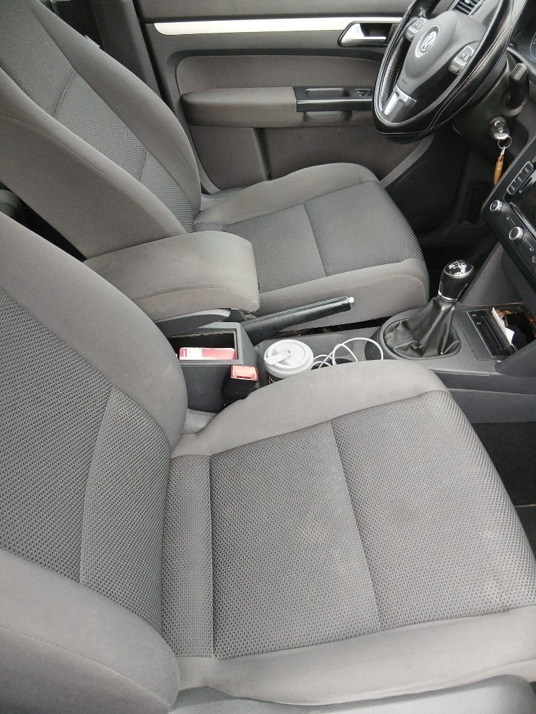 Auto Touran 2014 à vendre, Autos, Achat, 7 places, Boîte manuelle, 5 portes