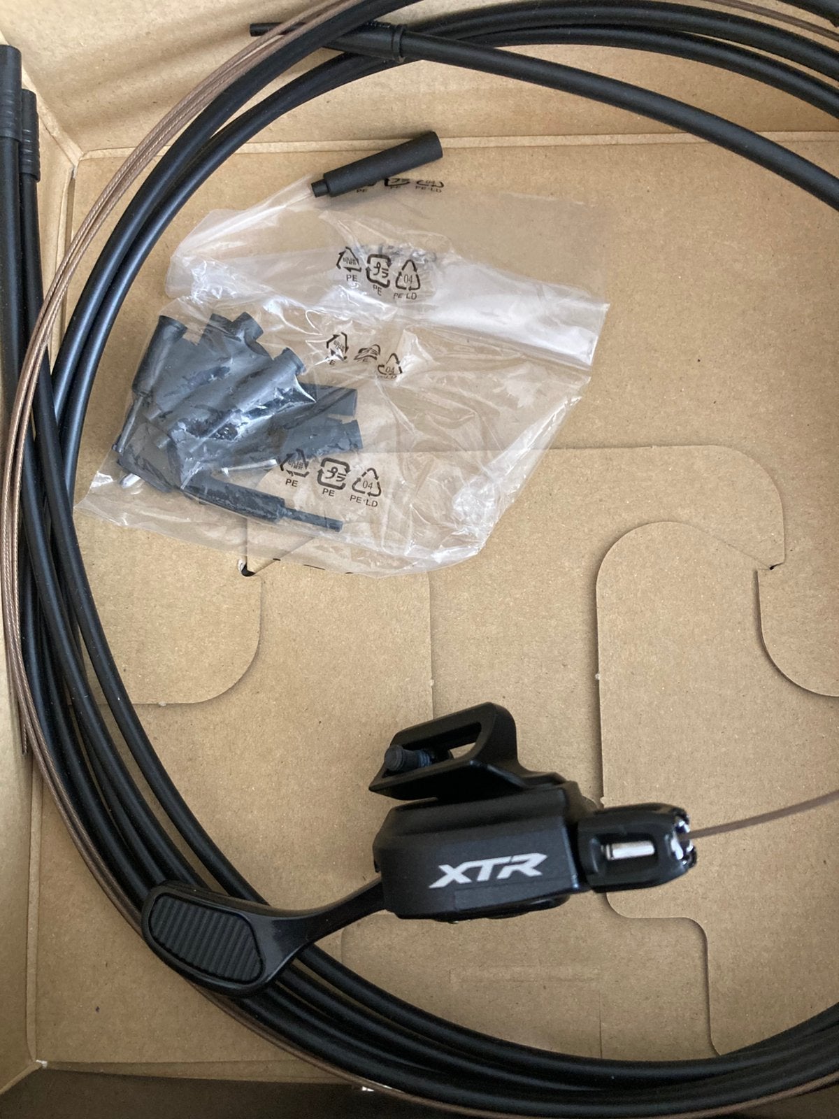 Shifter Shimano XTR SL M9100 I, Enlèvement ou Envoi, Comme neuf