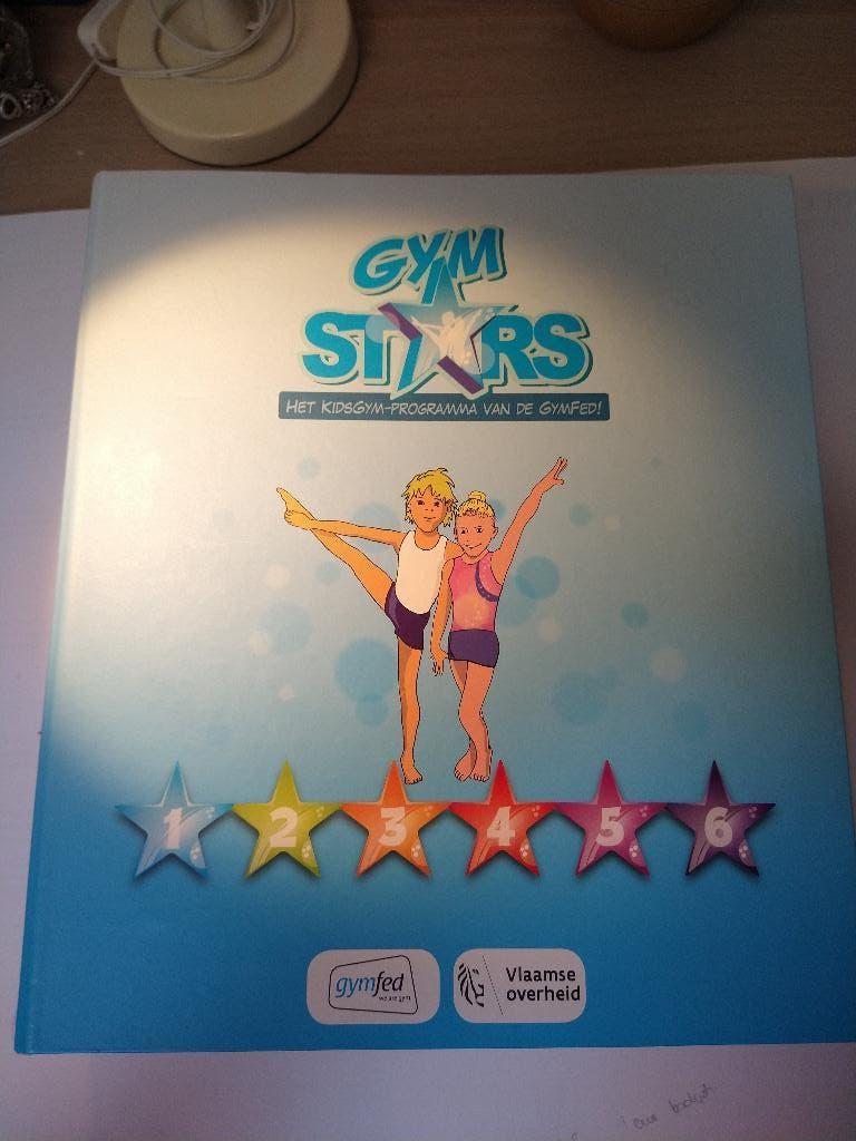 Gymstars (Trainersmap), Enlèvement, Comme neuf, Enseignement supérieur, Gymfed