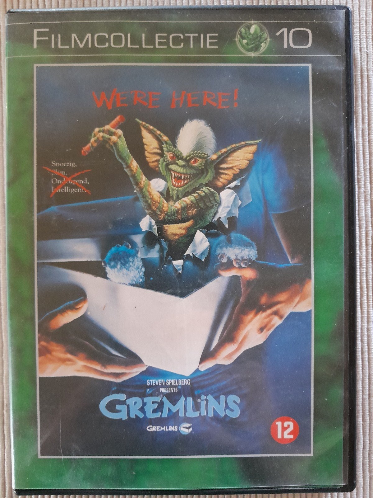 Gremlins, 1980 à nos jours, Enlèvement ou Envoi, Comme neuf, Autres genres