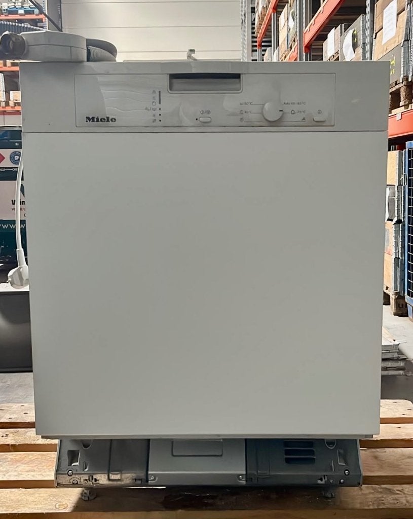 VAATWASSER - MIELE, Elektronische apparatuur, Vaatwasmachines, Gebruikt, Inbouw, Energieklasse A of zuiniger, Ophalen