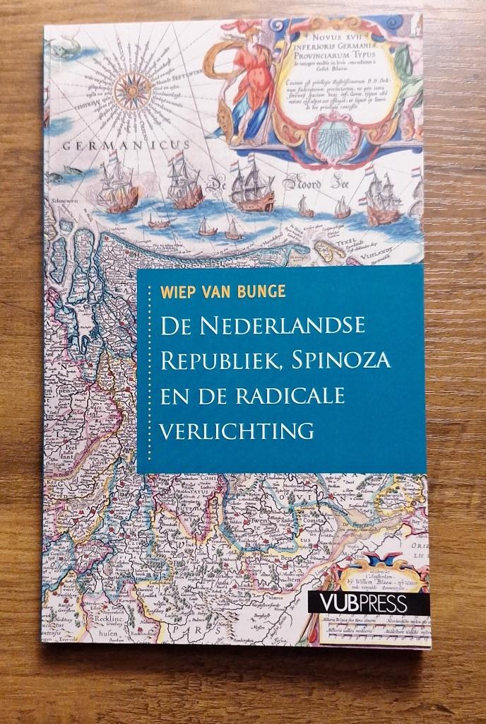 Nederlandse Republiek, Spinoza en de Radicale Verlichting, Enlèvement ou Envoi