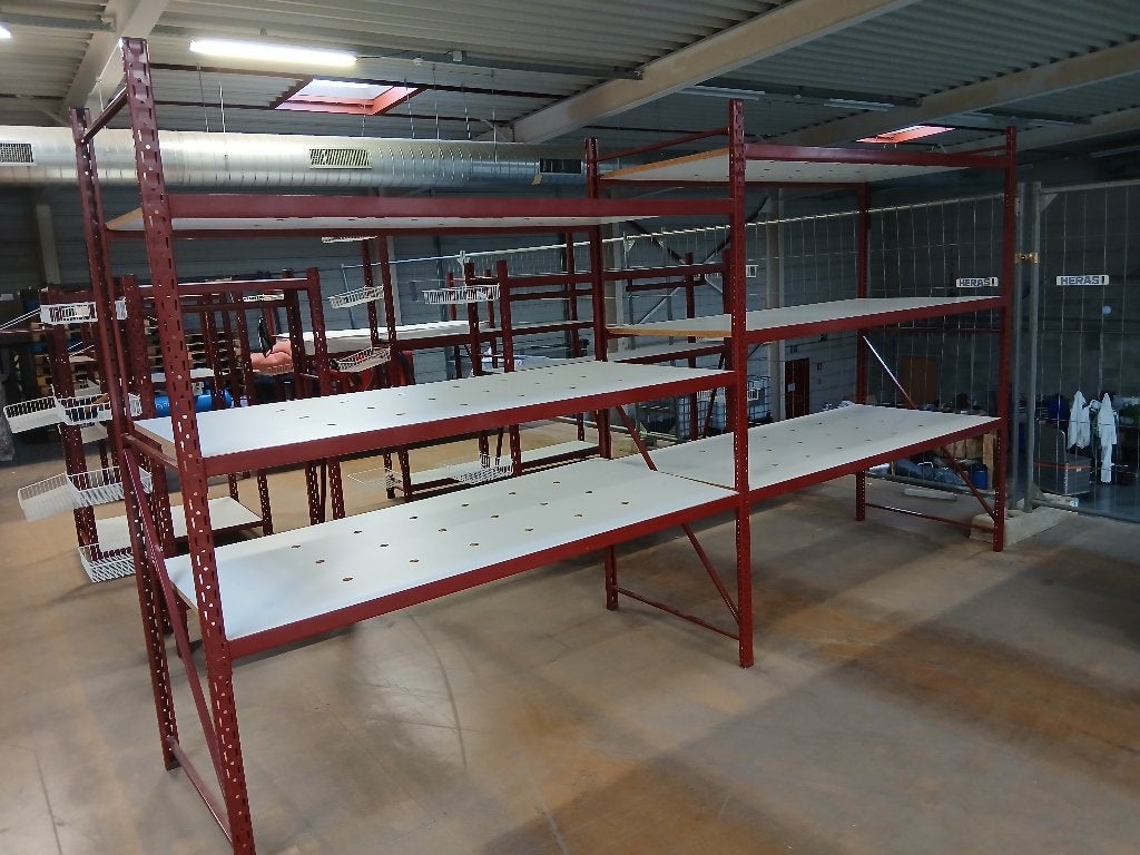 RAYONNAGE & ETAGERES, Articles professionnels, Aménagement de Bureau & Magasin | Entrepôt, Rayonnage & Stockage, Enlèvement
