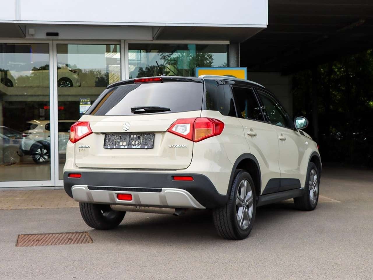 Suzuki Vitara 1.6 120PK NAVI | CAMERA, Auto's, Suzuki, 0 kg, https://public.car-pass.be/vhr/577b666a-1290-4da2-ab65-899fb783503b