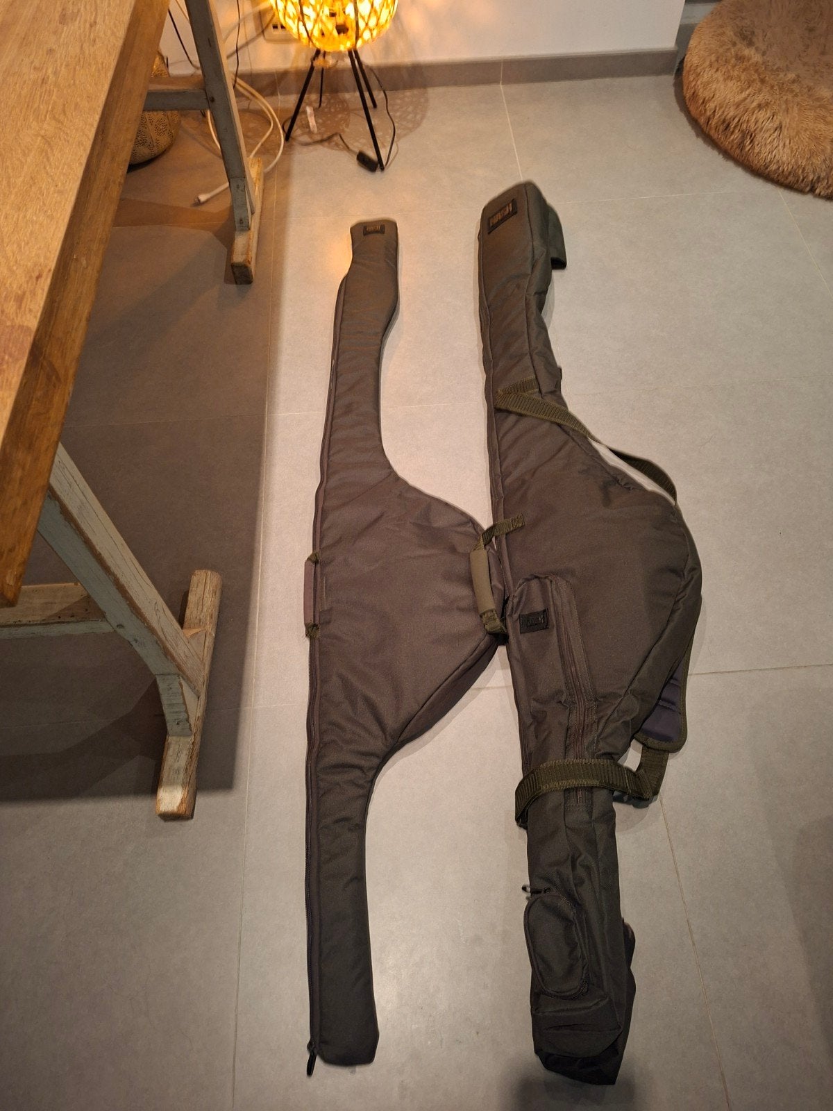 Hoes Nash 10ft 2+1 162cm, Watersport en Boten, Ophalen of Verzenden