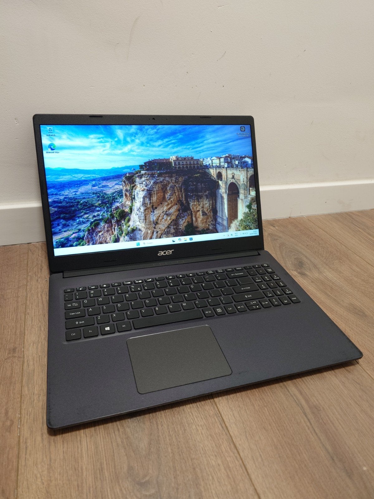 Acer Aspire 3 i7 1065G7 8GB RAM MX330 512GB NVMe Win 11, Computers en Software, Ophalen of Verzenden, Qwerty, SSD