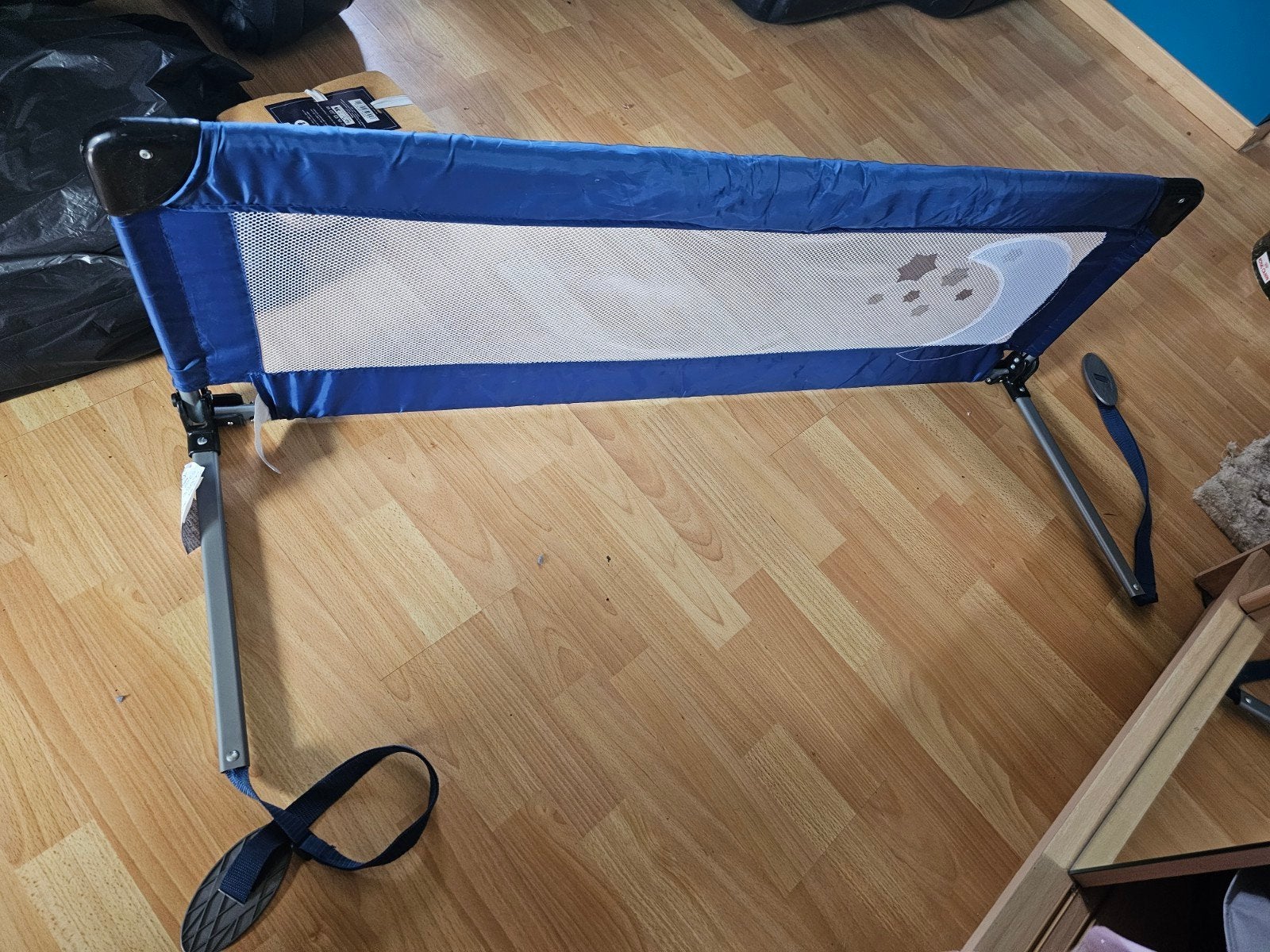 Barriere  pour lit  enfants