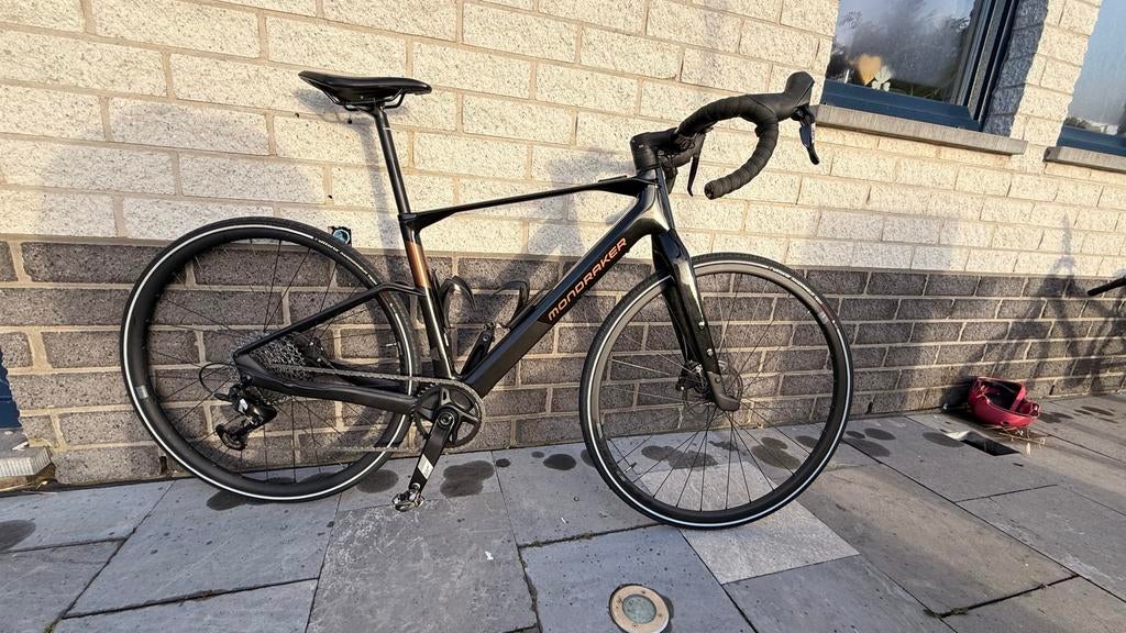 Gravel électrique Mondraker Dusty R taille M 2024, Enlèvement, Utilisé, Hommes, Autres marques