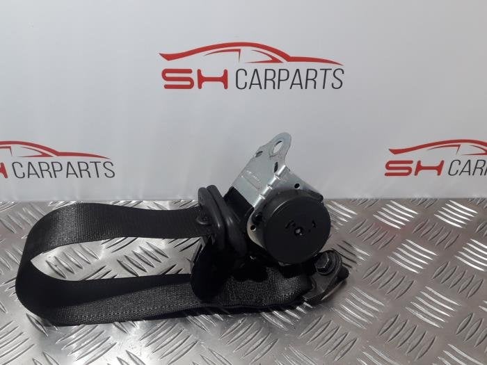 Ceinture de sécurité arrière droite d'un Opel Agila, -, Opel, 3 mois de garantie, Utilisé