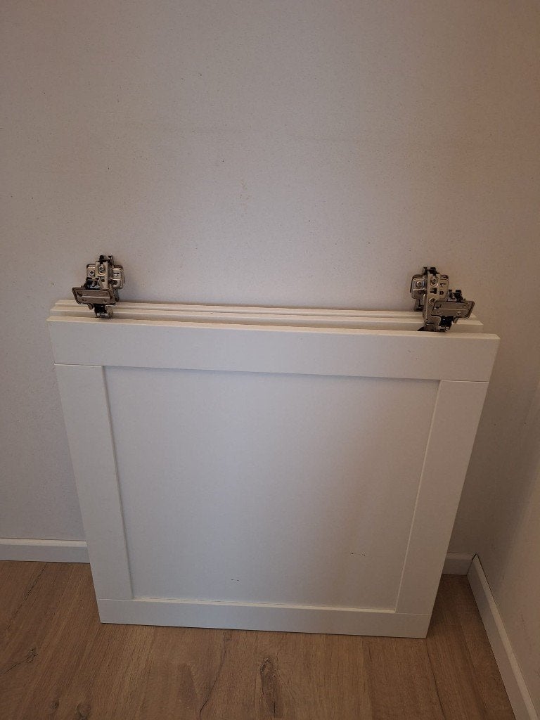 Deuren voor Ikea Platsa - SANNIDAL, Ophalen of Verzenden