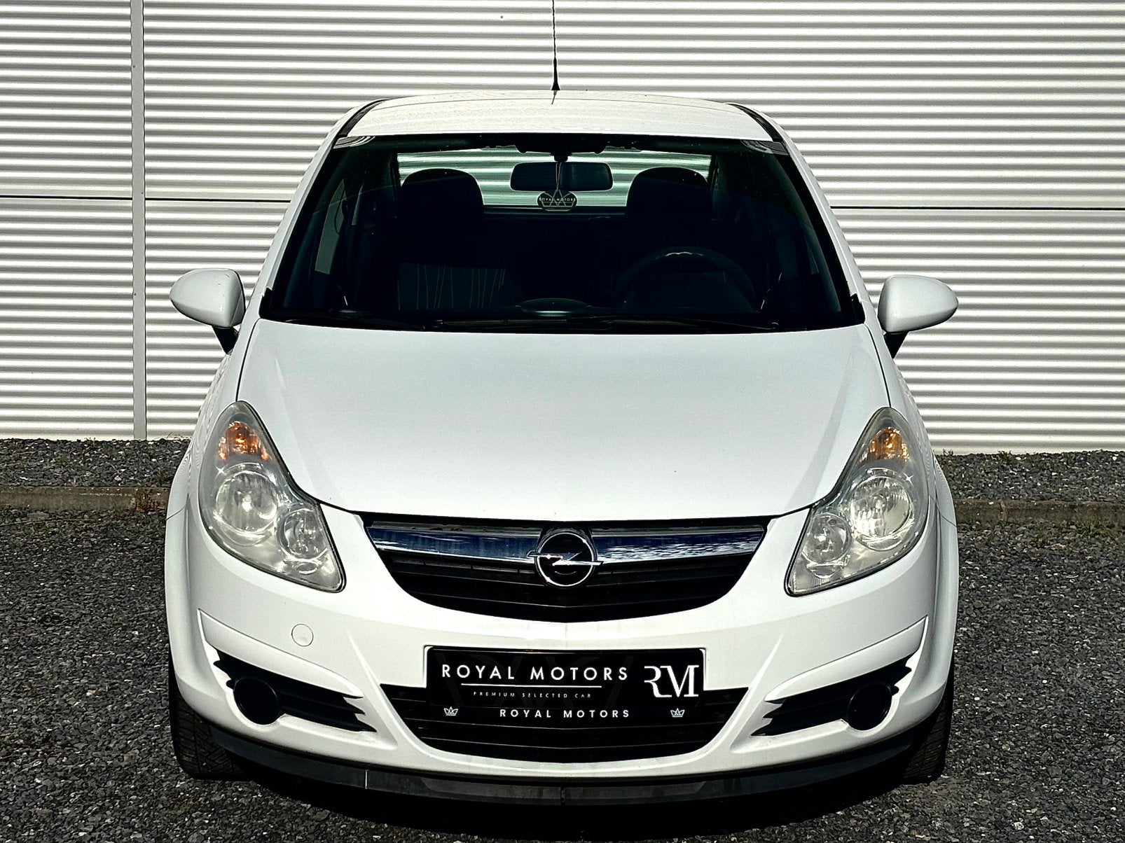 OPEL CORSA, Achat, Boîte manuelle, Entretenue par le concessionnaire, Rétroviseurs électriques