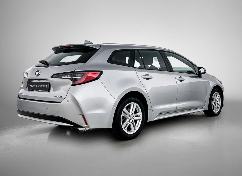 Toyota Corolla 1.8 Hybrid Dynamic e-CVT, Auto's, Gebruikt, 750 kg, 103 g/km, Corolla
