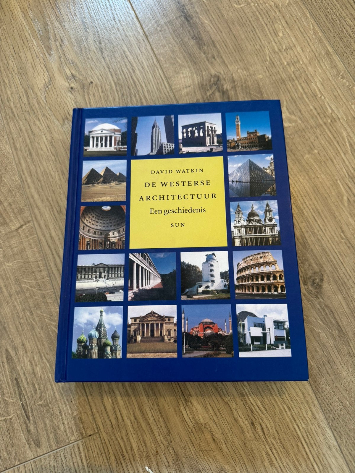 De westerse architectuur - David Wotkin, Boeken, Ophalen, Zo goed als nieuw