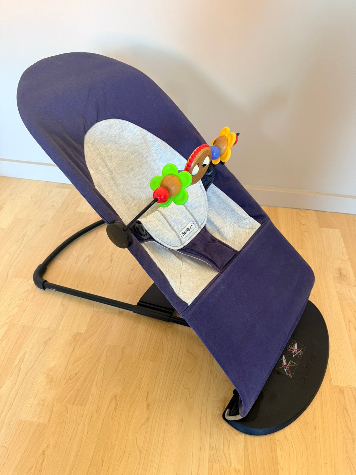 Wipstoel baby björn nog in mooie staat., Kinderen en Baby's, Ophalen, Wipstoel