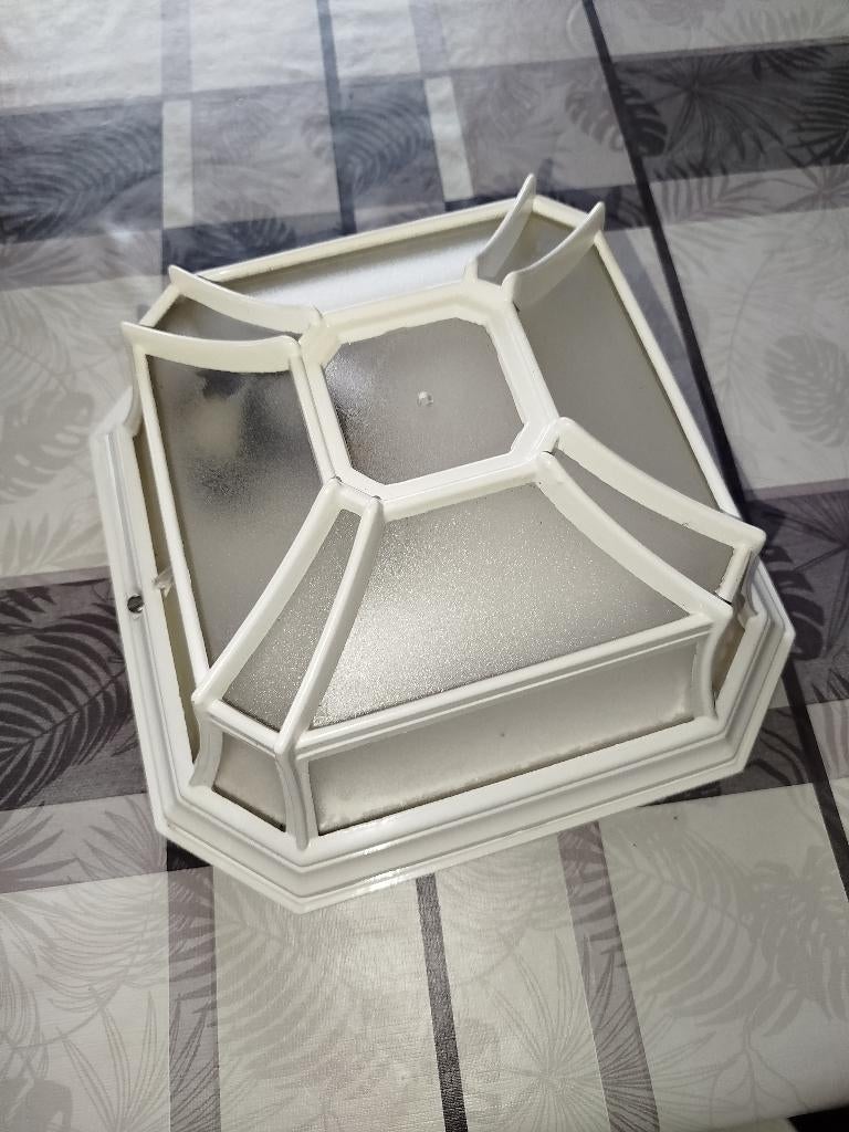 Luminaire, Maison & Meubles, Enlèvement ou Envoi, Utilisé, Métal, Moins de 50 cm