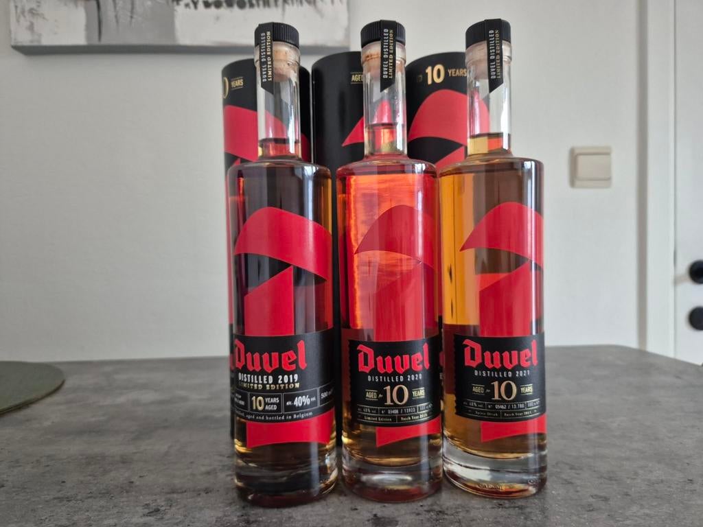 Duvel distilled, Verzamelen, Ophalen, Nieuw, Duvel