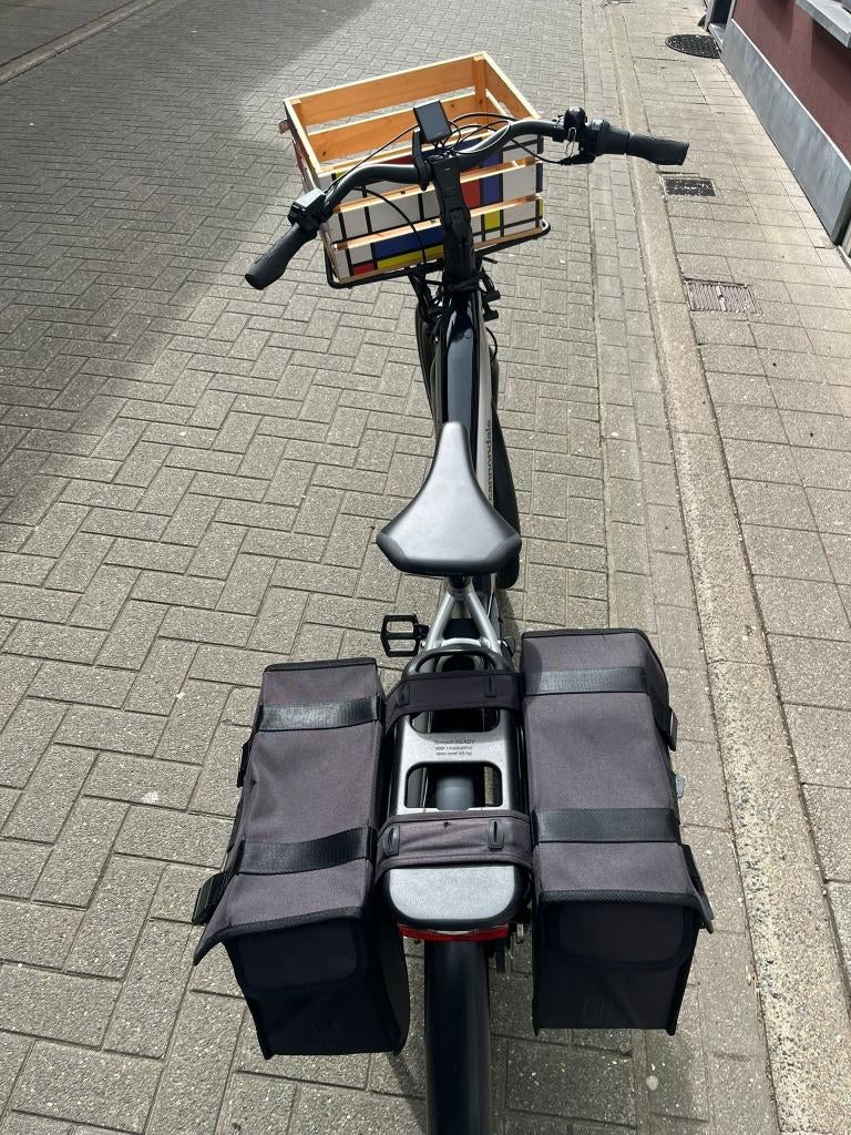 Elektrische fiets (Cannondale Mavaro 2), Versnellingen, Zo goed als nieuw, Schijfrem, Ophalen