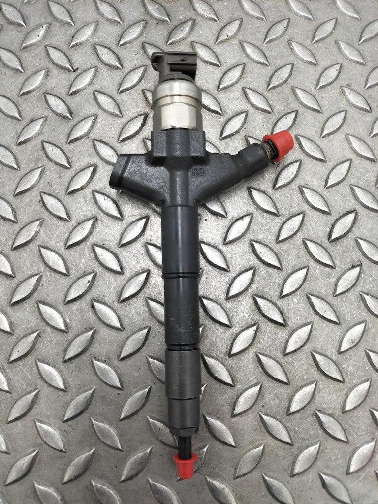 NISSAN PATHFINDER BRANDSTOF INJECTOR / VERSTUIVER 2012, Ophalen of Verzenden, Gebruikt, Stiba lid